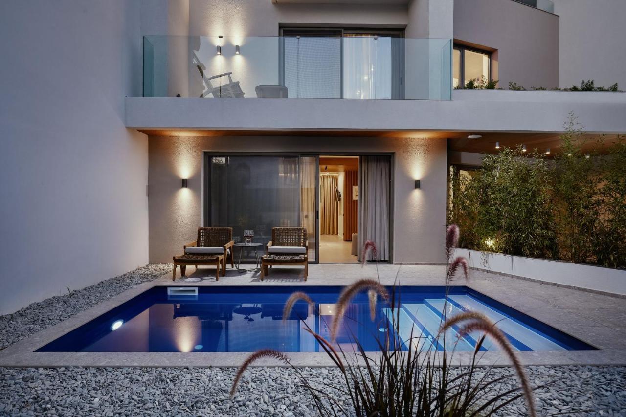 Origami Boutique Residences 纳夫普利翁 外观 照片