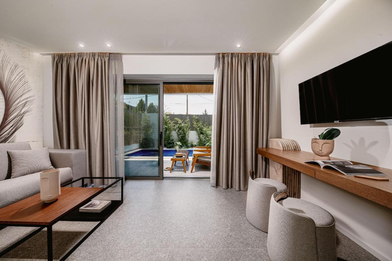 Origami Boutique Residences 纳夫普利翁 外观 照片