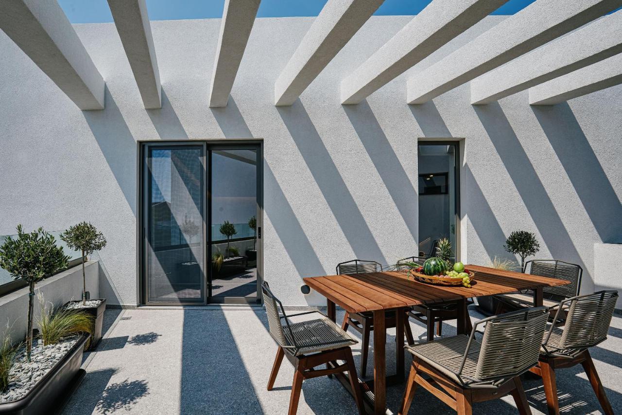 Origami Boutique Residences 纳夫普利翁 外观 照片