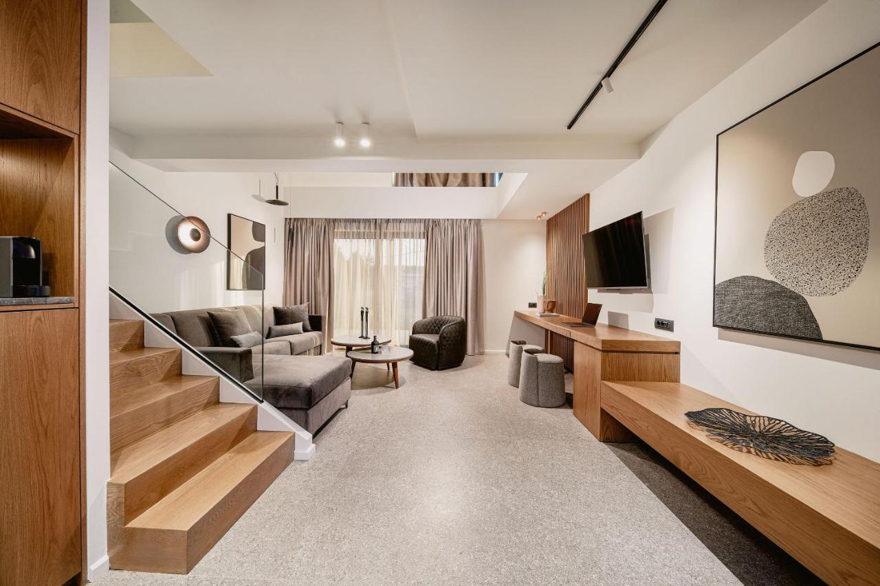 Origami Boutique Residences 纳夫普利翁 外观 照片