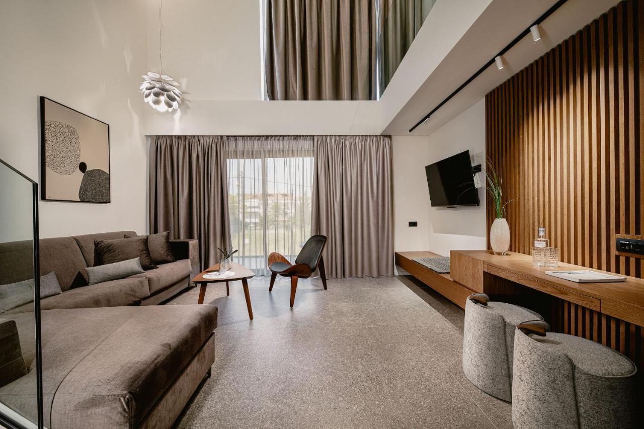 Origami Boutique Residences 纳夫普利翁 外观 照片