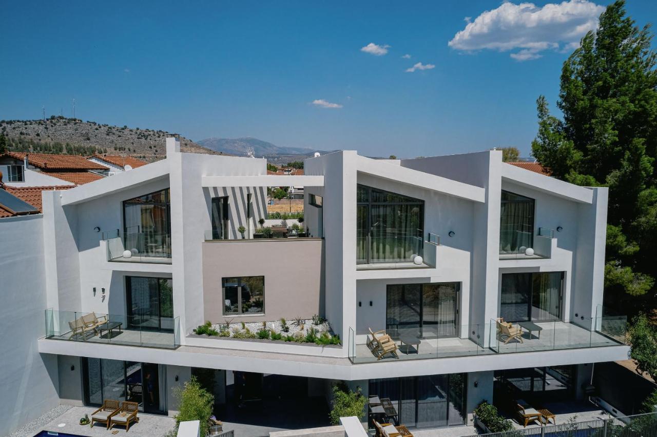 Origami Boutique Residences 纳夫普利翁 外观 照片