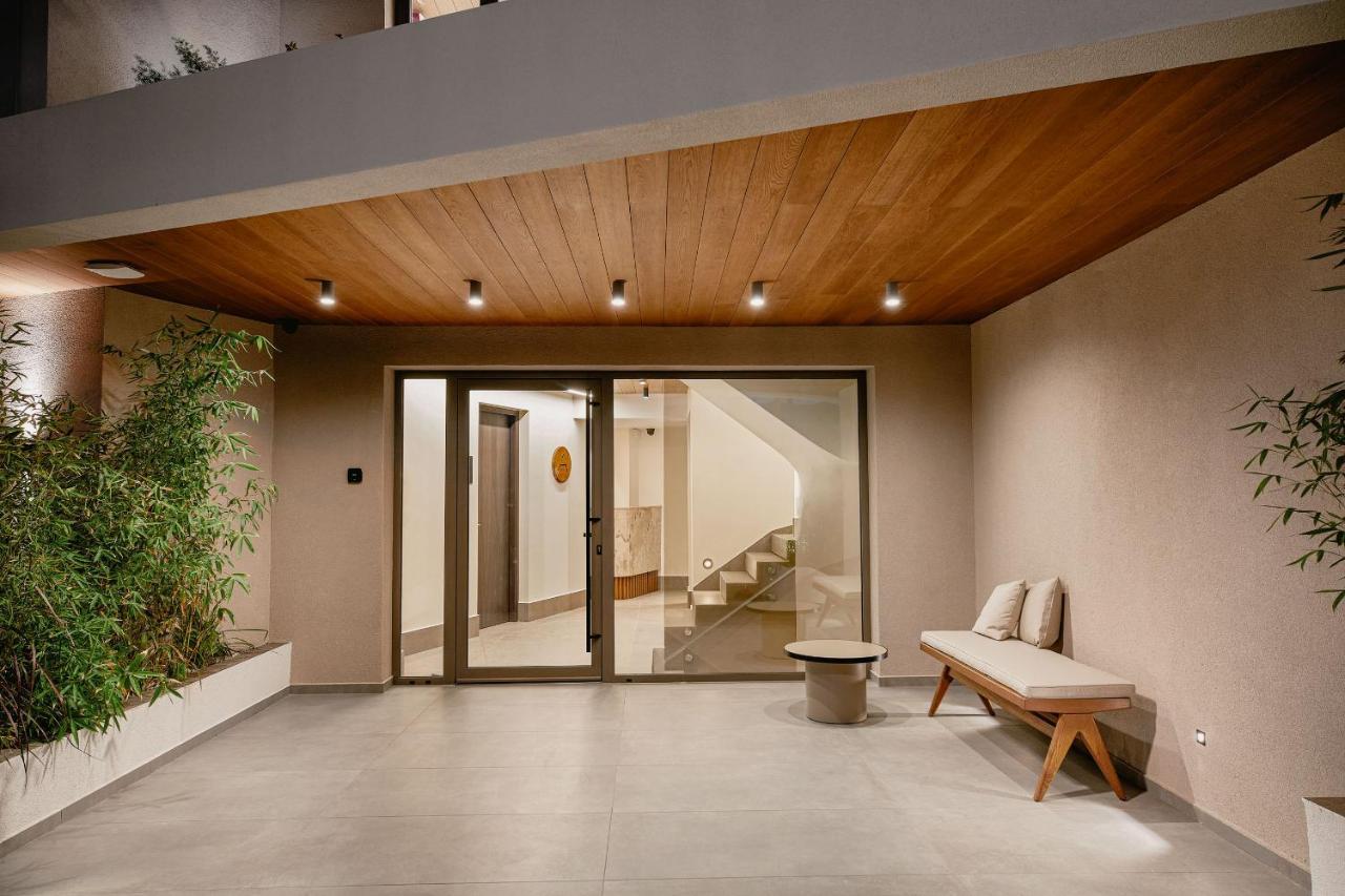 Origami Boutique Residences 纳夫普利翁 外观 照片