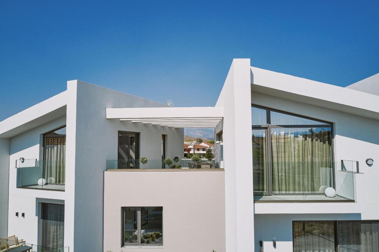 Origami Boutique Residences 纳夫普利翁 外观 照片