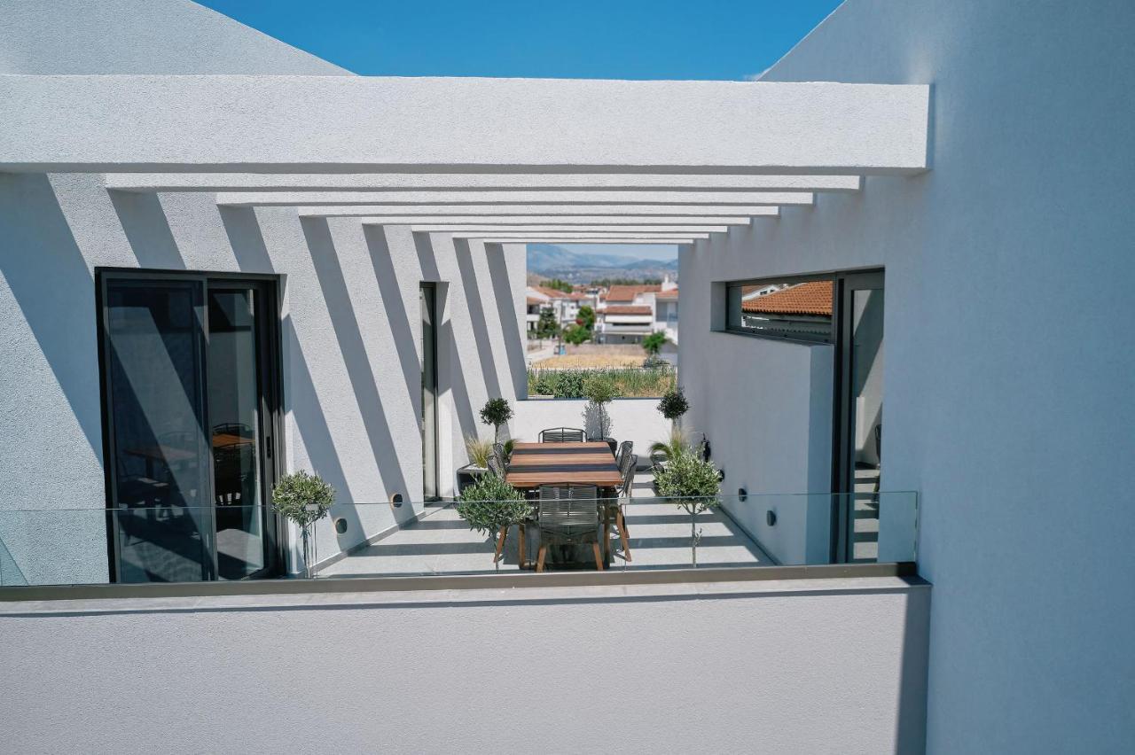 Origami Boutique Residences 纳夫普利翁 外观 照片